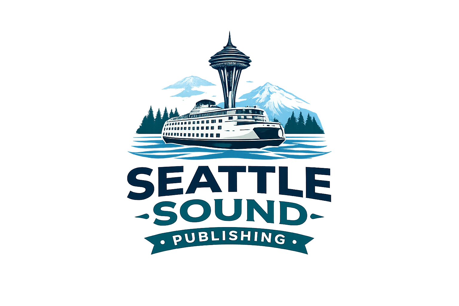 Seattle Sound Publishing – Submissions cover artwork