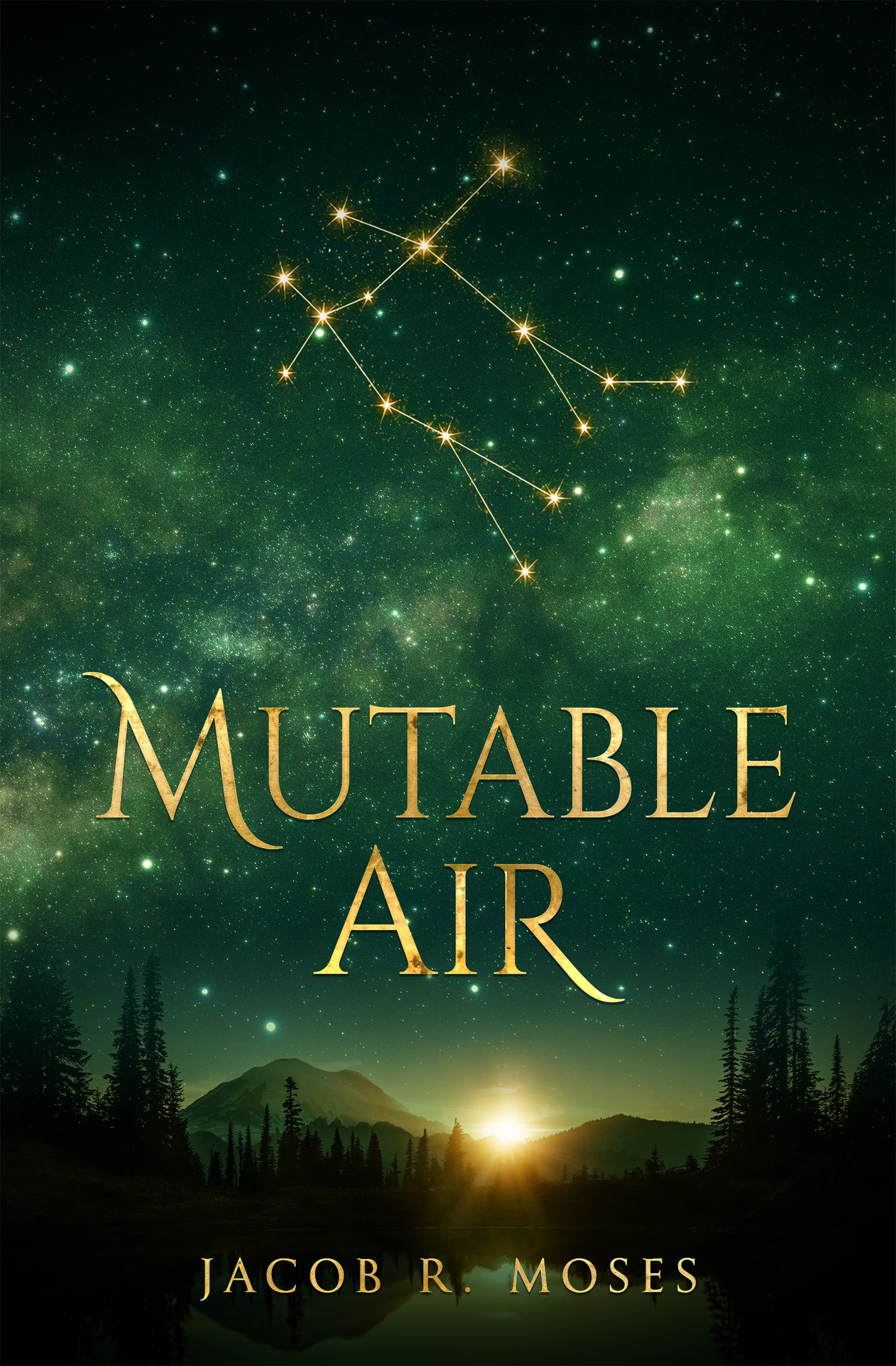 Mutable Air by Jacob R. Moses