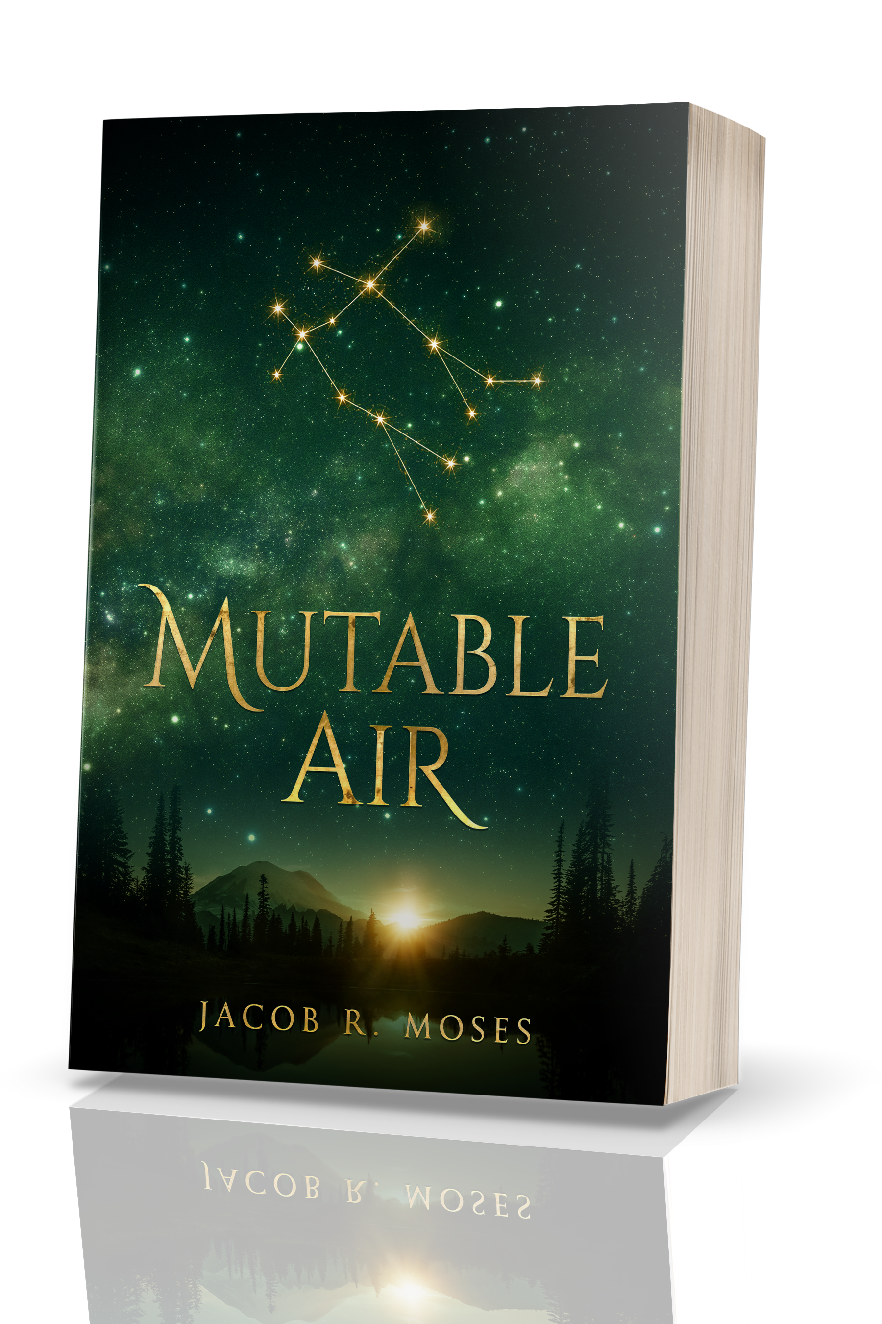 Mutable Air by Jacob R. Moses