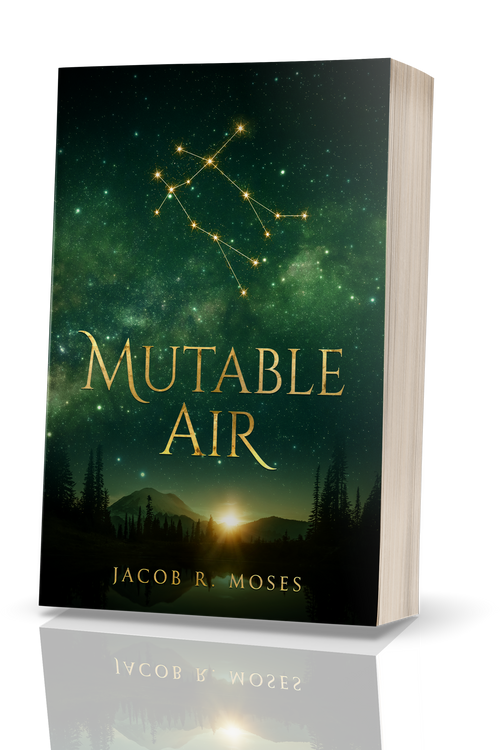 Mutable Air by Jacob R. Moses