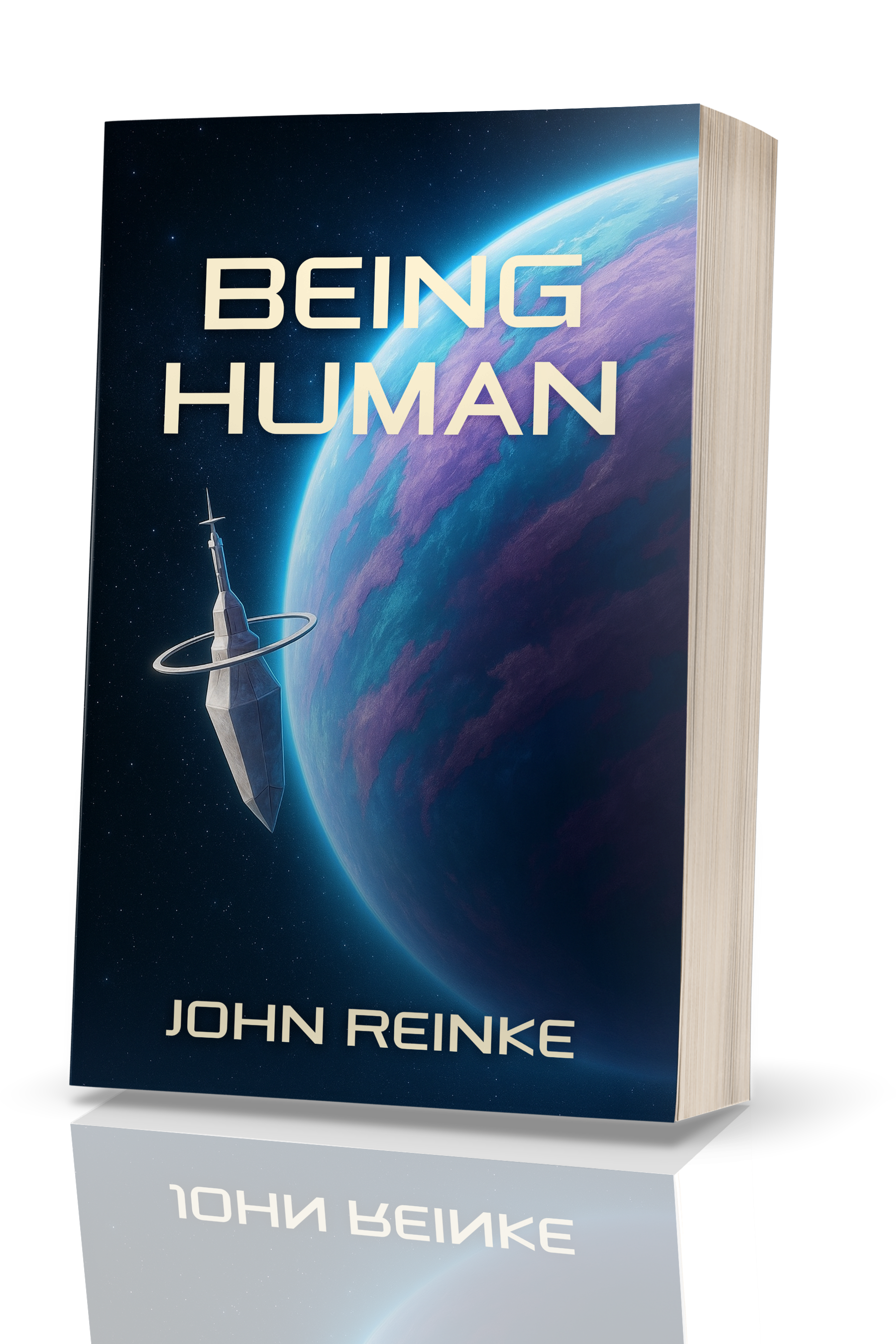Being Human by John Reinke