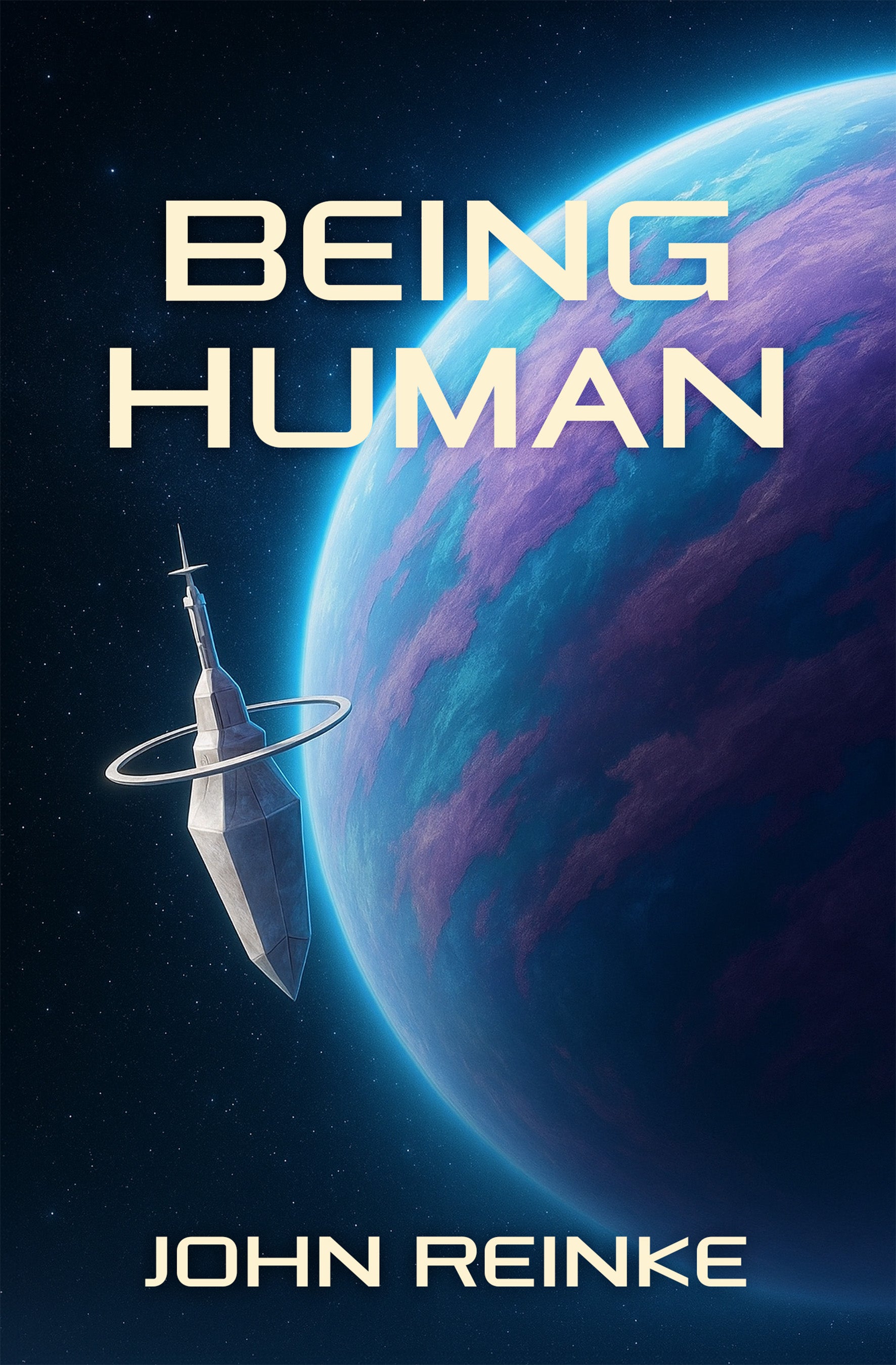 Being Human by John Reinke