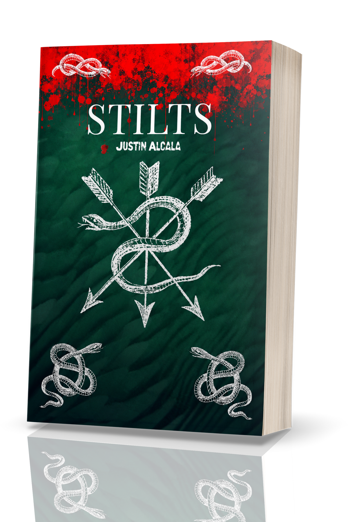 Stilts by Justin Alcala