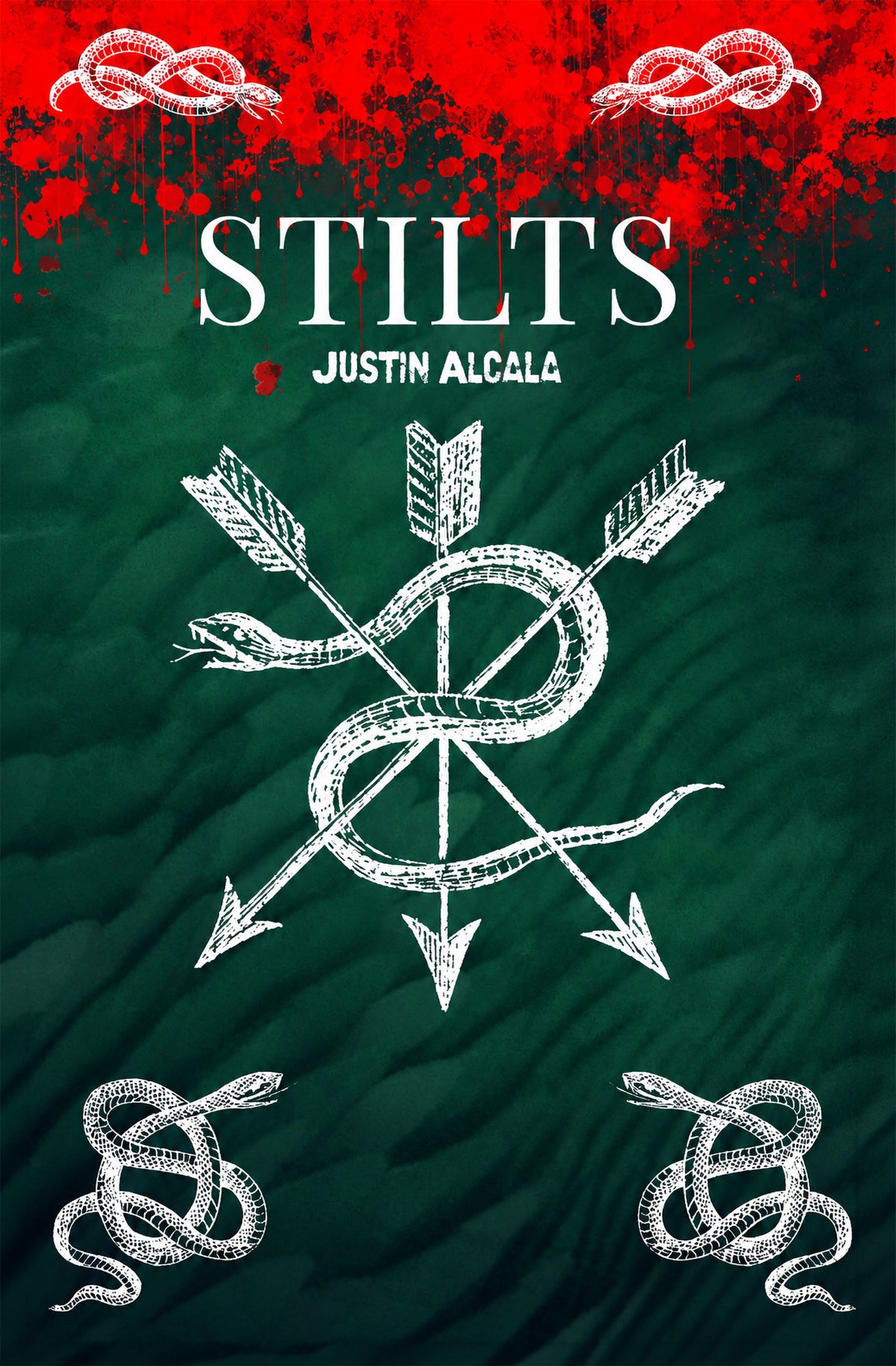 Stilts by Justin Alcala